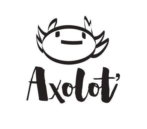 Logo Axolot' © Julie Vo Van Tao